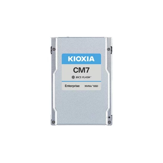 Kioxia CM7-V 2.5" 6400 Go PCI Express 5.0 BiCS FLASH TLC NVMe ...