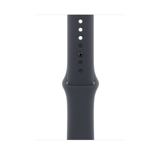 Apple MYG03ZM/A accessoire intelligent à porter sur soi Bande Bleu Fluoroélastomère