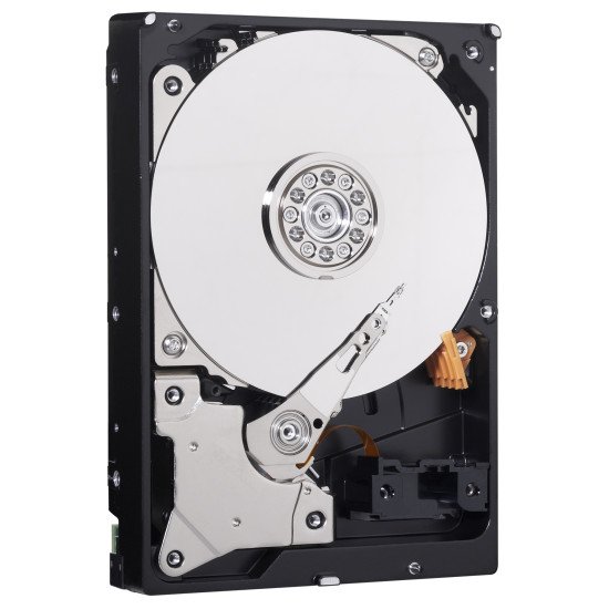 Western Digital Blue disque dur 500 Go 5400 tr/min 64 Mo 3.5" Série ATA III