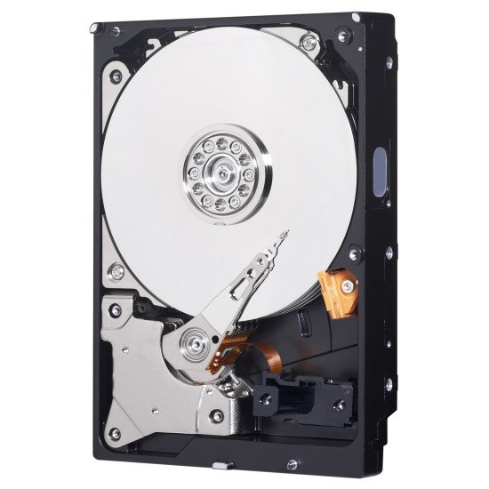 Western Digital Blue disque dur 500 Go 5400 tr/min 64 Mo 3.5" Série ATA III