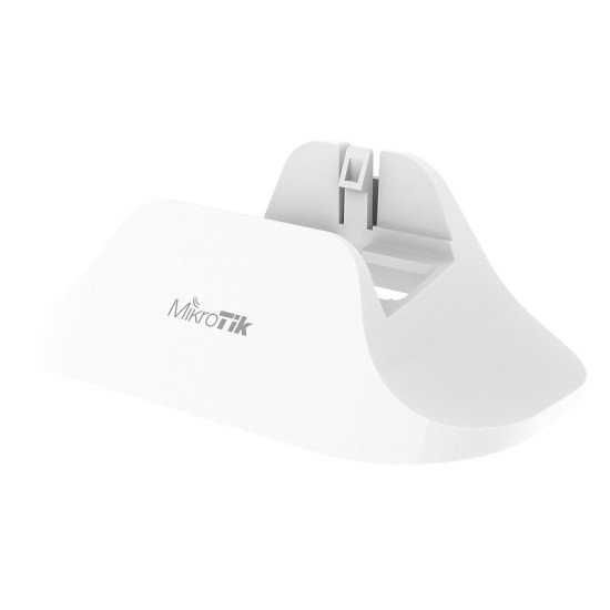 Mikrotik RBWAPG-60ADKIT point d'accès réseaux locaux sans fil 1000 Mbit/s Blanc Connexion Ethernet POE