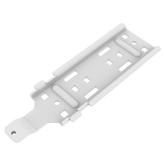 Mikrotik RBWAPG-60ADKIT point d'accès réseaux locaux sans fil 1000 Mbit/s Blanc Connexion Ethernet POE