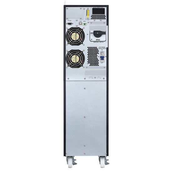 APC SRV10KI alimentation d'énergie non interruptible Double-conversion (en ligne) 10000 VA 10000 W