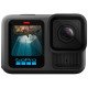 GoPro CHDHX-131-RW caméra pour sports d'action 27,6 MP 5.3K Ultra HD CMOS 25,4 / 1,9 mm (1 / 1.9") Wifi 121 g