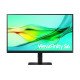 Samsung ViewFinity S6 S60UD écran PC 68,6 cm (27") 2560 x 1440 pixels Quad HD LCD Noir