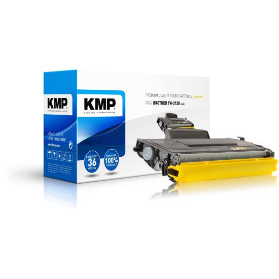 KMP B-T22 Cartouche de toner 1 pièce(s) Noir