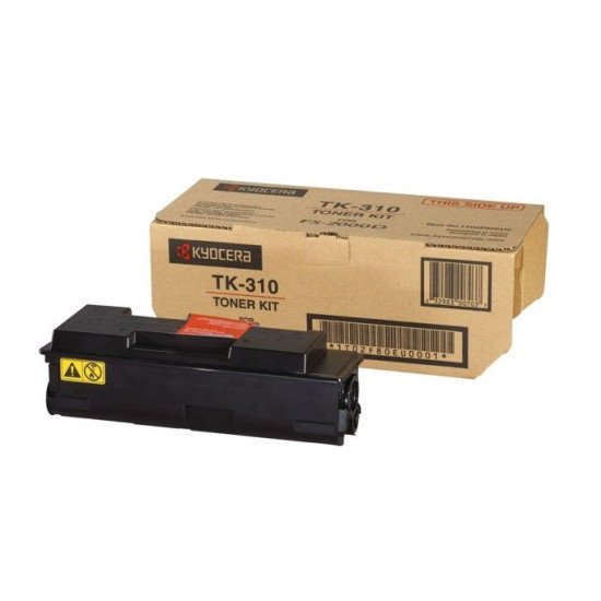 KYOCERA TK-310 Cartouche de toner 1 pièce(s) Original Noir