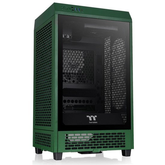 Thermaltake Tower 200 Mini Tower Vert