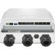 Mikrotik RB5009UPr+S+OUT Routeur connecté 2.5 Gigabit Ethernet, Gigabit Ethernet Blanc