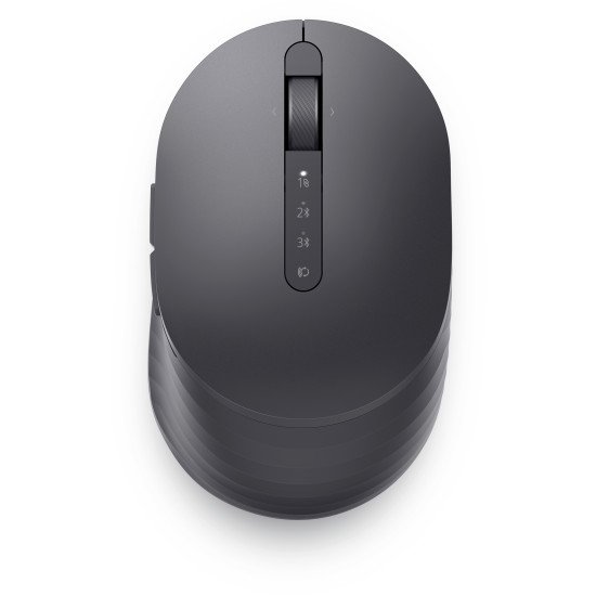 DELL MS7421W souris Bureau Ambidextre RF sans fil + Bluetooth Optique 1600 DPI