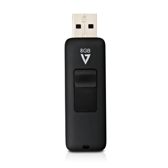 V7 VF28GAR-3E clé USB 8 Go USB Type-A 2.0