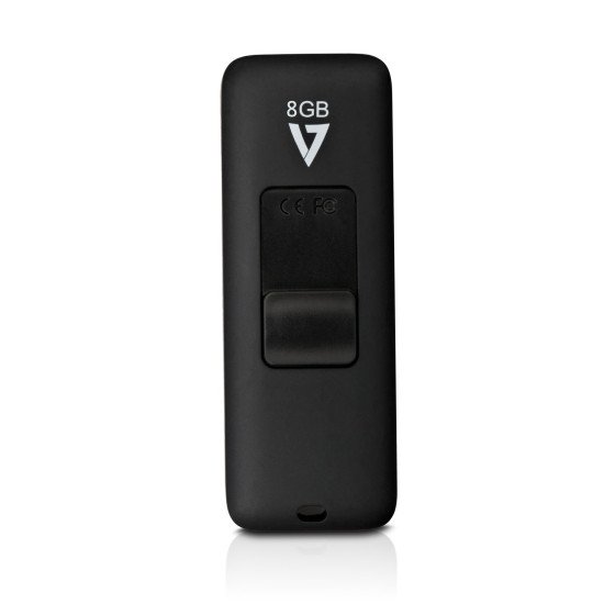 V7 VF28GAR-3E clé USB 8 Go USB Type-A 2.0