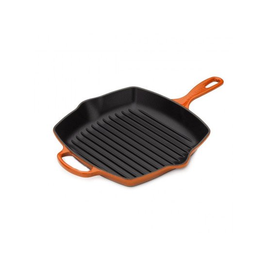 Le Creuset 20183260900422 poêle Poêle grill Carré