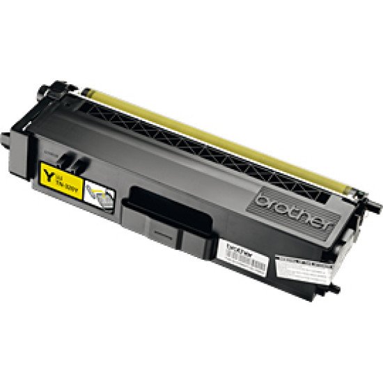 Brother TN-320Y Toner  Jaune