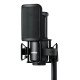 Shure SM4-K Noir Microphone de studio