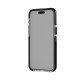 Tech21 T21-10484 coque de protection pour téléphones portables 17 cm (6.7") Housse Noir, Transparent