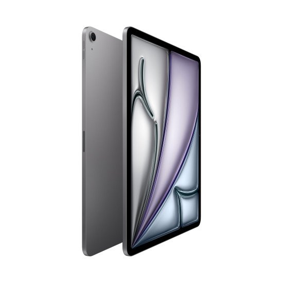 Apple iPad Air (6th Generation) Air Apple M 512 Go 33 cm (13") 8 Go Wi-Fi 6E (802.11ax) iPadOS 17 Gris