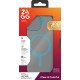 ZAGG Santa Cruz Snap coque de protection pour téléphones portables 15,5 cm (6.1") Housse Bleu