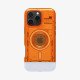 Spigen Classic C1 (MagFit) coque de protection pour téléphones portables 16 cm (6.3") Housse Orange