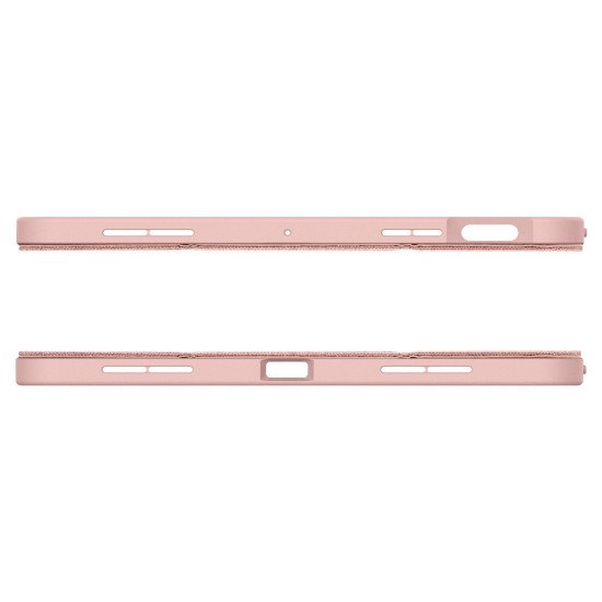 Spigen Urban Fit 27,9 cm (11") Folio Or rose