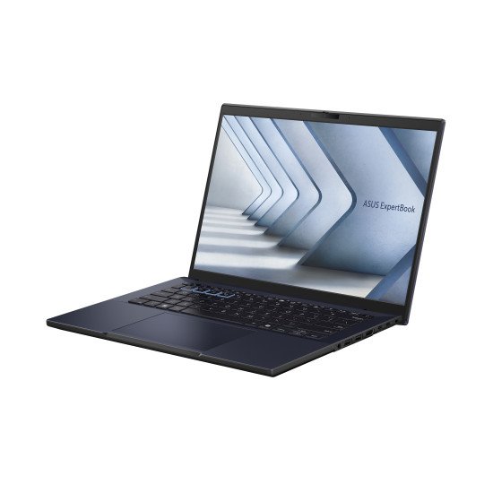 ASUS ExpertBook B3404CVA-Q50183X Intel® Core™ i5 i5-1335U Ordinateur portable 35,6 cm (14") WUXGA 16 Go DDR5-SDRAM 512 Go SSD Wi-Fi 6E (802.11ax) Windows 11 Pro Noir