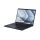 ASUS ExpertBook B3404CVA-Q50183X Intel® Core™ i5 i5-1335U Ordinateur portable 35,6 cm (14") WUXGA 16 Go DDR5-SDRAM 512 Go SSD Wi-Fi 6E (802.11ax) Windows 11 Pro Noir