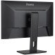 iiyama XUB2793QSU-B7 écran PC 68,6 cm (27") 2560 x 1140 pixels Wide Quad HD LED Noir