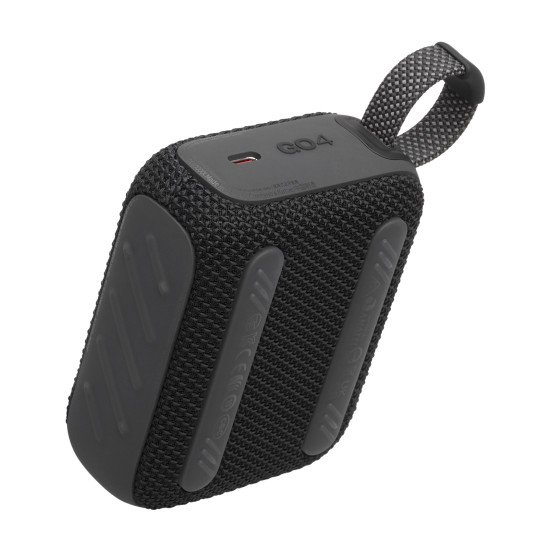 JBL Go 4 Enceinte portable mono Noir 4,2 W