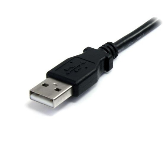 StarTech.com Câble d'Extension Mâle/Femelle USB 2.0 de 90m - Prolongateur USB - Rallonge