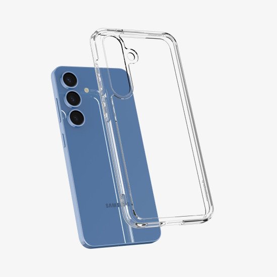 Spigen Ultra Hybrid coque de protection pour téléphones portables 17 cm (6.7") Housse Transparent