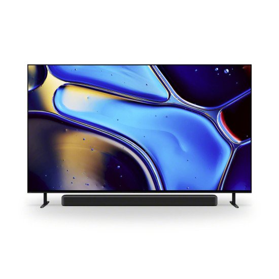 Sony FWD-77XR80 TV 195,6 cm (77") 4K Ultra HD Smart TV Wifi Noir