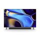 Sony FWD-77XR80 TV 195,6 cm (77") 4K Ultra HD Smart TV Wifi Noir