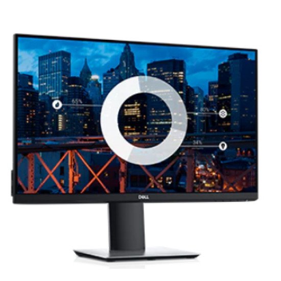 DELL P2419H écran PC 24" 1920 x 1080 pixels Full HD LCD Noir