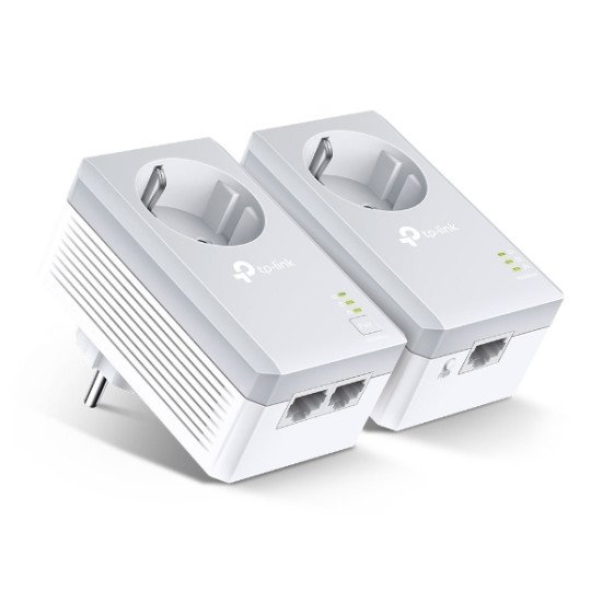 TP-LINK TL-PA4022P KIT Adaptateur réseau CPL 600 Mbit/s Ethernet/LAN