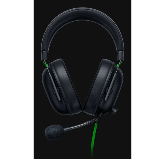 Razer BlackShark V2 X Casque Avec fil Arceau Jouer Noir