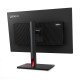 Lenovo ThinkVision 27 3D LED display 68,6 cm (27") 3840 x 2160 pixels 4K Ultra HD Noir