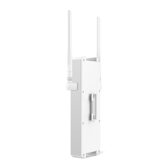 TP-Link Omada EAP625-Outdoor HD 1800 Mbit/s Blanc Connexion Ethernet POE