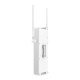 TP-Link Omada EAP625-Outdoor HD 1800 Mbit/s Blanc Connexion Ethernet POE