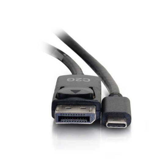 C2G 26904 adaptateur graphique USB Noir