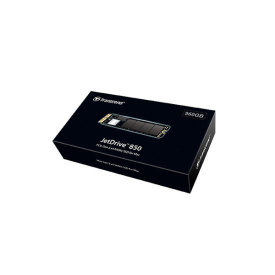 Transcend JetDrive disque SSD 850 240 Go PCI Express 3.0 NVMe