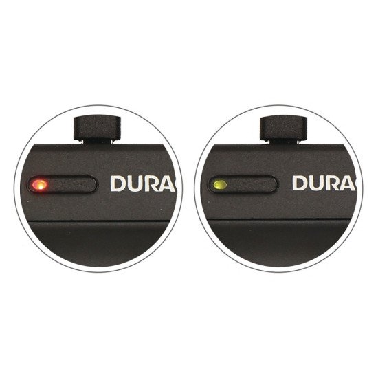 Duracell DRO5941 chargeur de batterie USB