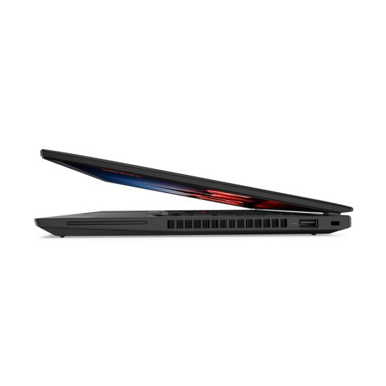 Lenovo ThinkPad T14 Ordinateur portable 35,6 cm (14") WUXGA Intel® Core™ i7 i7-1355U 16 Go DDR5-SDRAM 512 Go SSD Wi-Fi 6E (802.11ax) Windows 11 Pro Noir