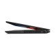 Lenovo ThinkPad T14 Ordinateur portable 35,6 cm (14") WUXGA Intel® Core™ i7 i7-1355U 16 Go DDR5-SDRAM 512 Go SSD Wi-Fi 6E (802.11ax) Windows 11 Pro Noir