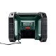 Metabo R 12-18 BT Portable Numérique Noir, Vert