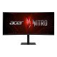 Acer Nitro XV5 XV345CURV3bmiphuzx écran PC 86,4 cm (34") 3440 x 1440 pixels UltraWide Quad HD LCD Noir