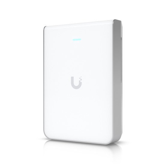 Ubiquiti U7 Pro Wall 5700 Mbit/s Blanc Connexion Ethernet POE