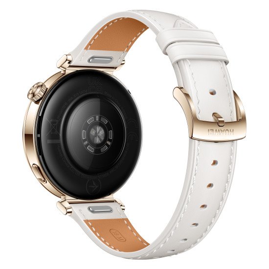 Huawei WATCH GT5 41mm 3,35 cm (1.32") AMOLED Numérique 466 x 466 pixels Or