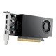 PNY NVIDIA RTX A1000 8 Go GDDR6