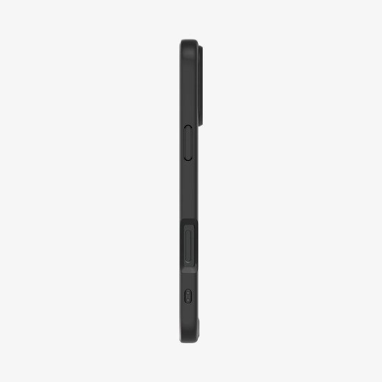 Spigen Ultra Hybrid (MagFit) coque de protection pour téléphones portables 17,5 cm (6.9") Housse Noir