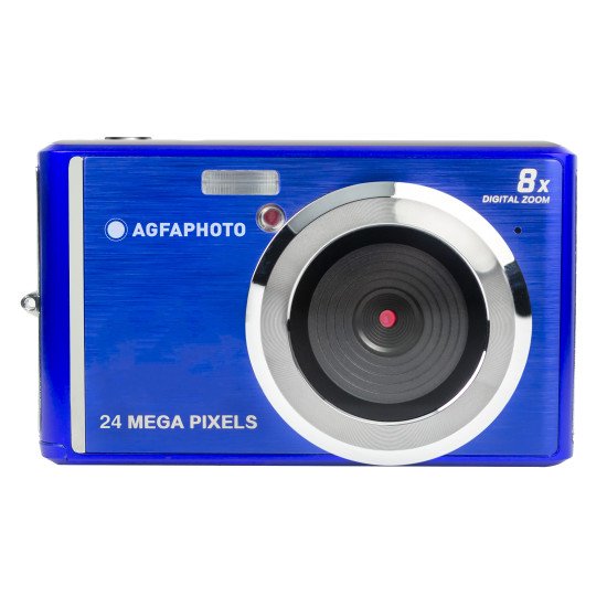 AgfaPhoto Realishot DC5500 Appareil-photo compact 24 MP CMOS 5616 x 3744 pixels Bleu